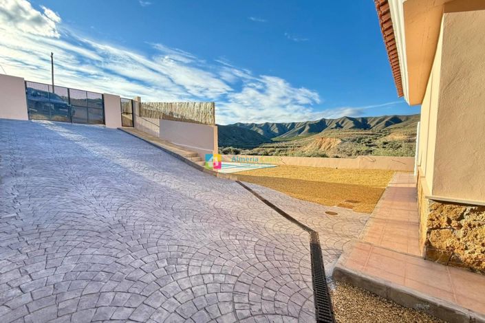 Image No.23-Villa de 3 chambres à vendre à Arboleas