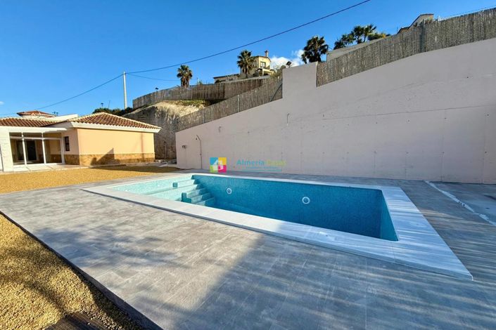 Image No.3-Villa de 3 chambres à vendre à Arboleas