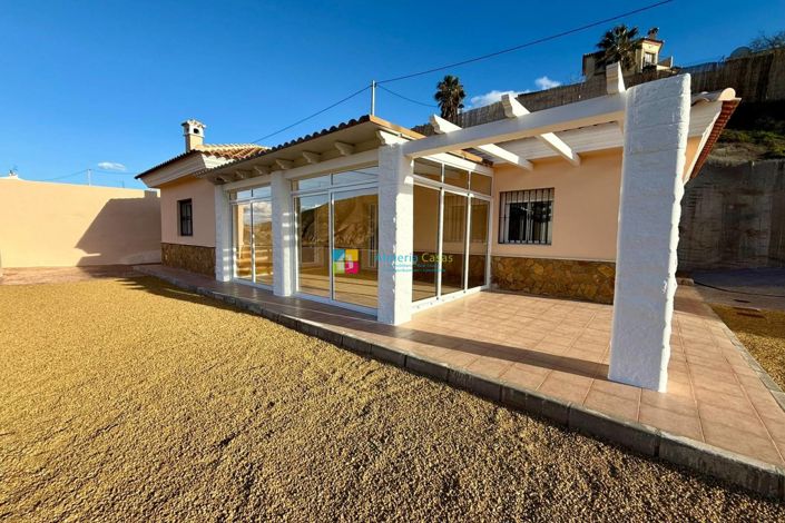 Image No.4-Villa de 3 chambres à vendre à Arboleas