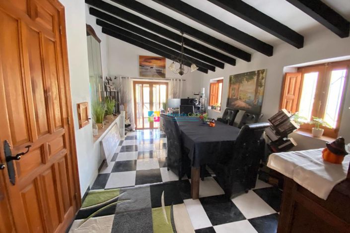 Image No.18-Maison de campagne de 6 chambres à vendre à Albox