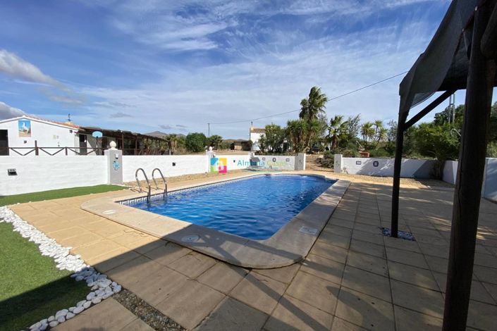 Image No.3-Maison de campagne de 6 chambres à vendre à Albox