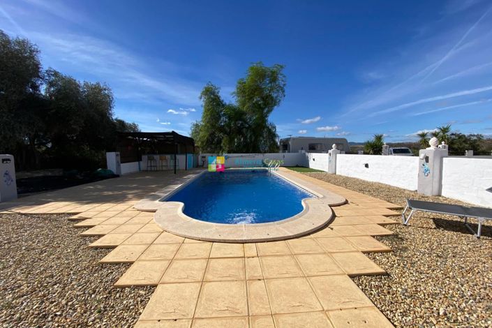 Image No.4-Maison de campagne de 6 chambres à vendre à Albox