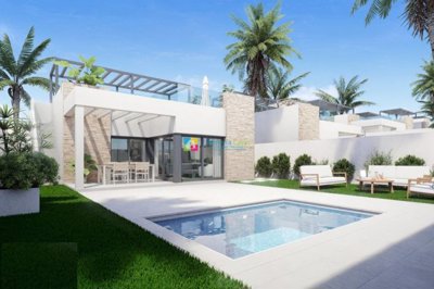 3 Bed Villa for sale