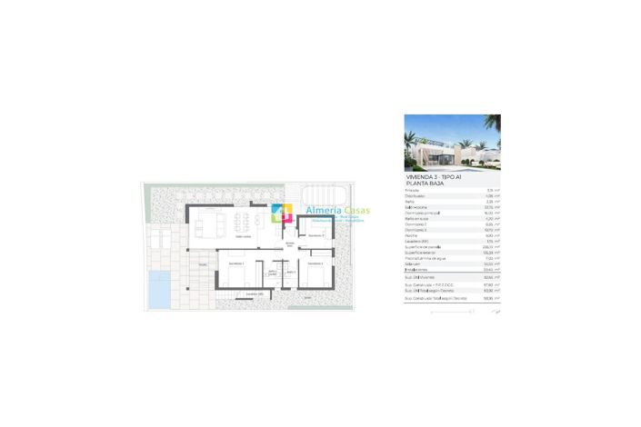 Image No.16-3 Bed Villa for sale