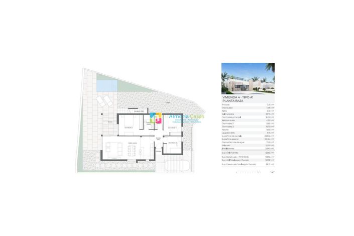 Image No.17-3 Bed Villa for sale
