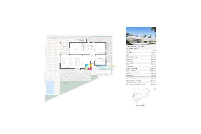 Image No.18-3 Bed Villa for sale
