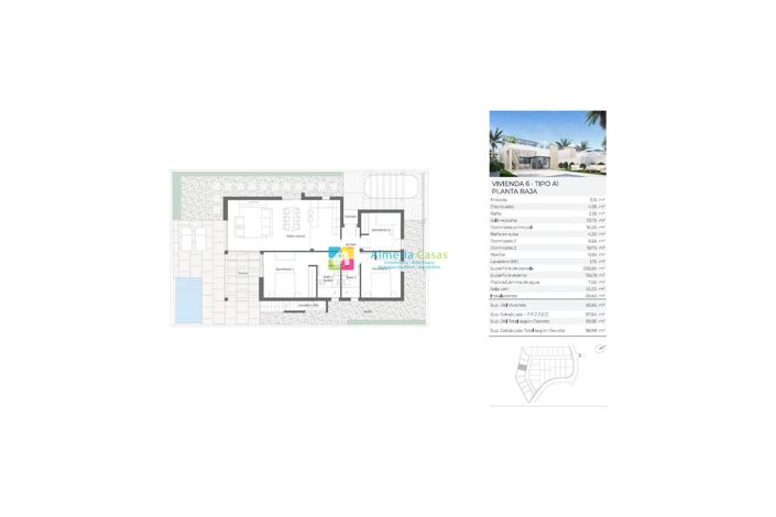 Image No.19-3 Bed Villa for sale