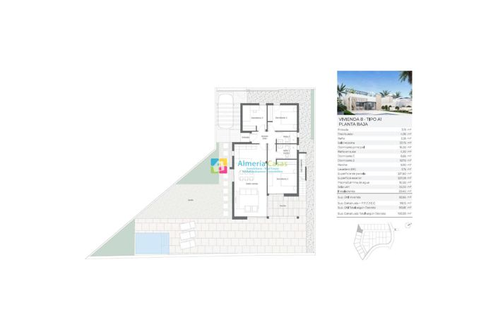 Image No.21-3 Bed Villa for sale