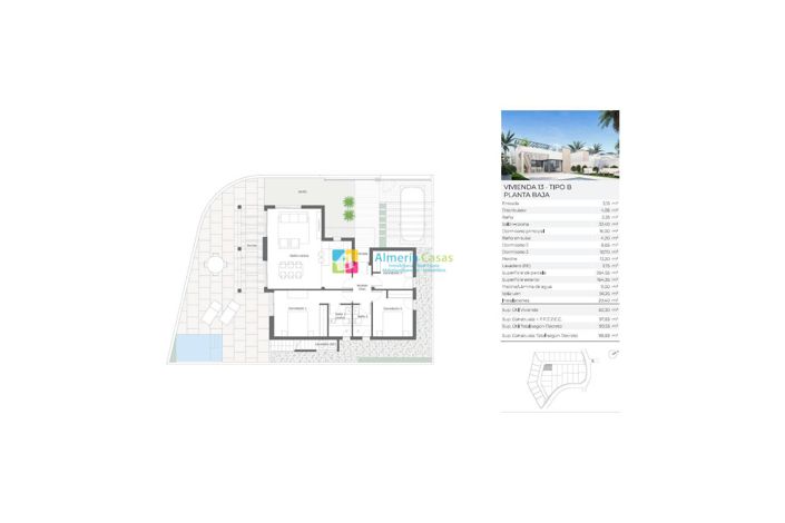 Image No.23-3 Bed Villa for sale