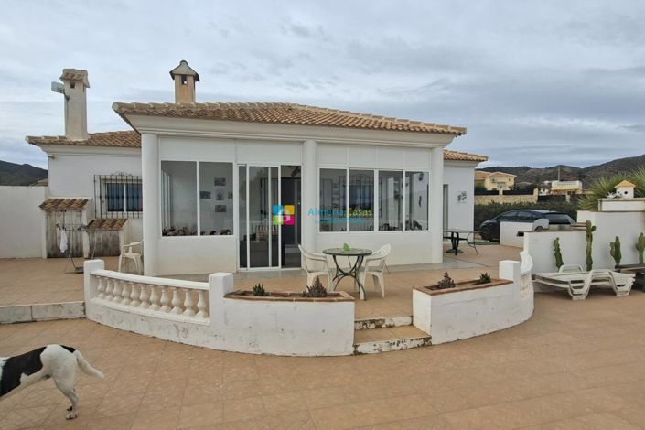 Image No.3-Villa de 3 chambres à vendre à Arboleas