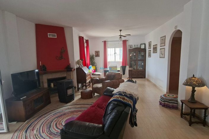 Image No.9-Villa de 3 chambres à vendre à Arboleas