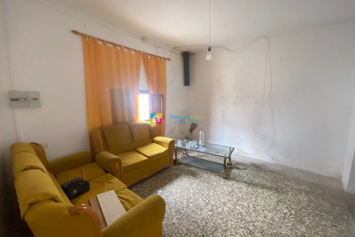 Image No.3-Maison de ville de 4 chambres à vendre à Almeria