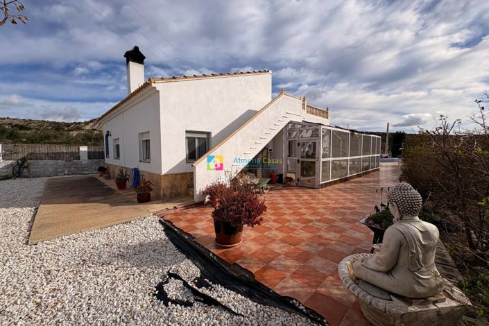 Image No.2-Villa de 3 chambres à vendre à Partaloa