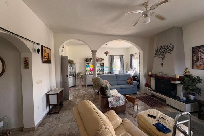 Image No.5-Villa de 3 chambres à vendre à Partaloa