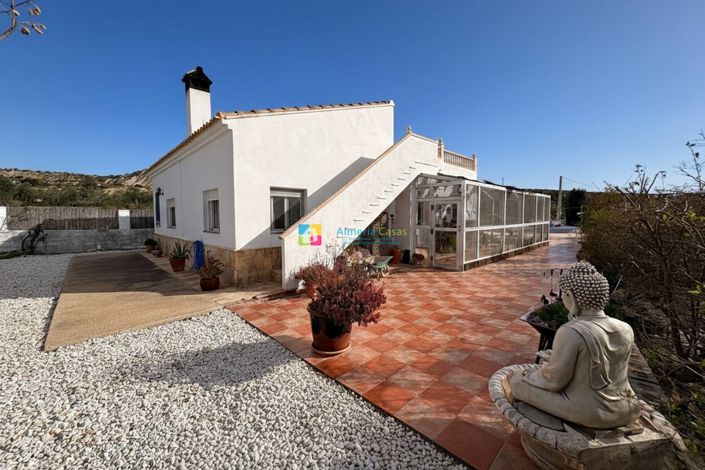 Image No.6-Villa de 3 chambres à vendre à Partaloa