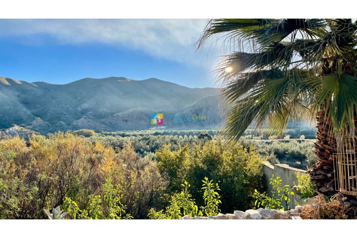 Image No.11-Maison de campagne de 4 chambres à vendre à Almanzora