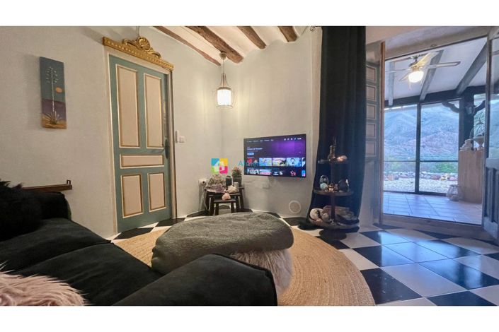 Image No.18-Maison de campagne de 4 chambres à vendre à Almanzora