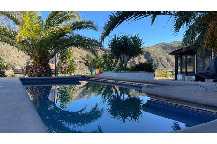 Image No.2-Maison de campagne de 4 chambres à vendre à Almanzora