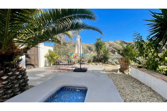 Image No.6-Maison de campagne de 4 chambres à vendre à Almanzora