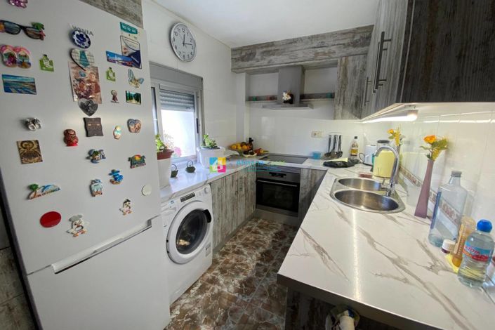 Image No.4-Maison de ville de 4 chambres à vendre à Lúcar