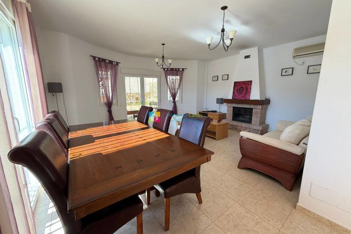 Image No.5-Villa de 3 chambres à vendre à Arboleas