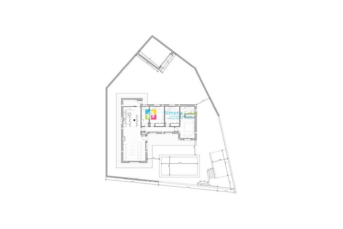 Image No.5-Villa de 3 chambres à vendre à Arboleas