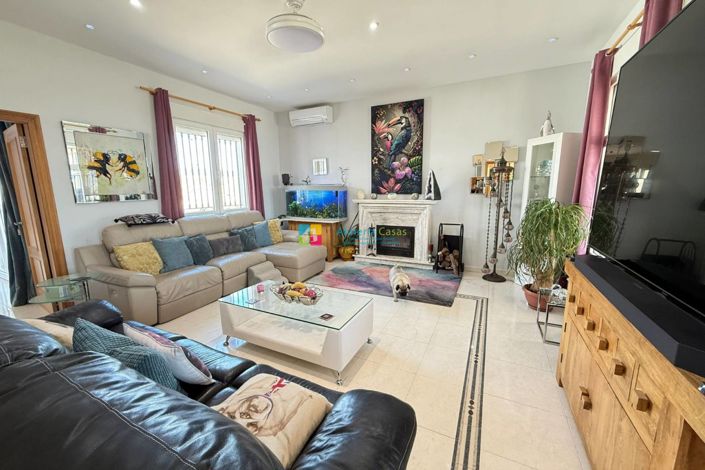 Image No.13-Villa de 5 chambres à vendre à Partaloa