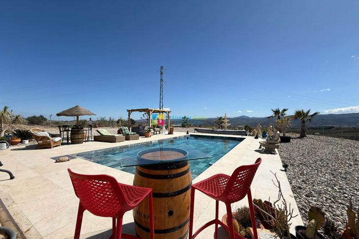 Image No.3-Villa de 5 chambres à vendre à Partaloa