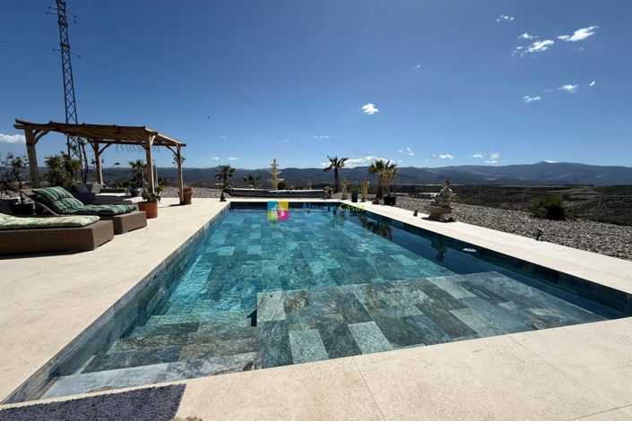 Image No.4-Villa de 5 chambres à vendre à Partaloa