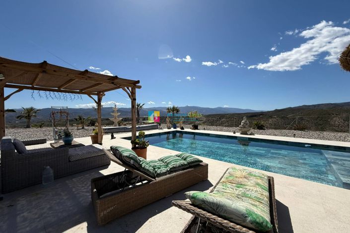 Image No.5-Villa de 5 chambres à vendre à Partaloa