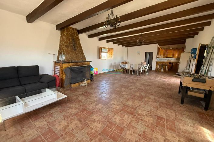 Image No.5-Maison de campagne de 2 chambres à vendre à Huercal-Overa