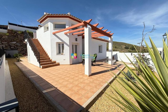 Image No.2-Villa de 3 chambres à vendre à Arboleas