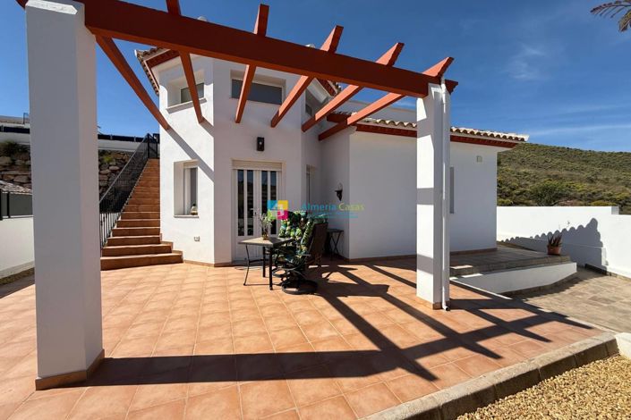 Image No.3-Villa de 3 chambres à vendre à Arboleas