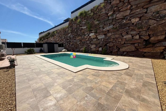 Image No.31-Villa de 3 chambres à vendre à Arboleas