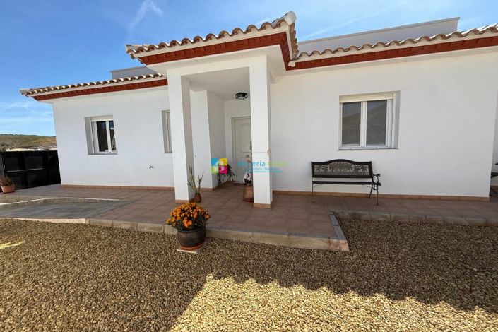 Image No.5-Villa de 3 chambres à vendre à Arboleas