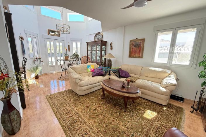 Image No.8-Villa de 3 chambres à vendre à Arboleas