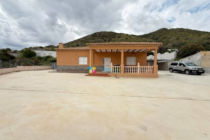 Image No.2-Villa de 3 chambres à vendre à Almanzora