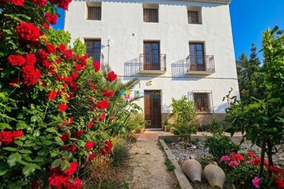 1 - Albánchez, Country House