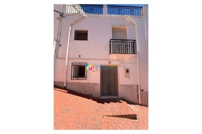 1 - Albánchez, Townhouse