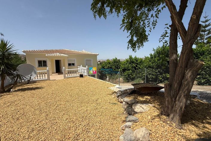 Image No.2-Villa de 3 chambres à vendre à Almanzora