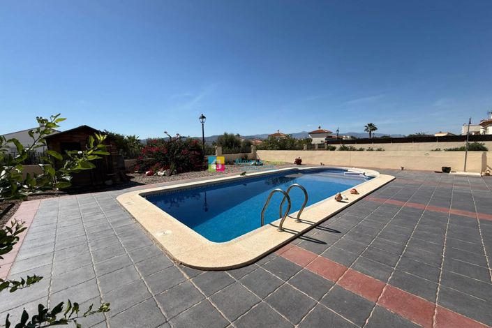Image No.3-Villa de 3 chambres à vendre à Partaloa