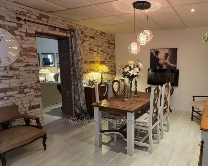 Image No.2-Maison de ville de 4 chambres à vendre à Catral