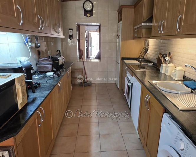 Image No.4-Maison de ville de 4 chambres à vendre à Catral