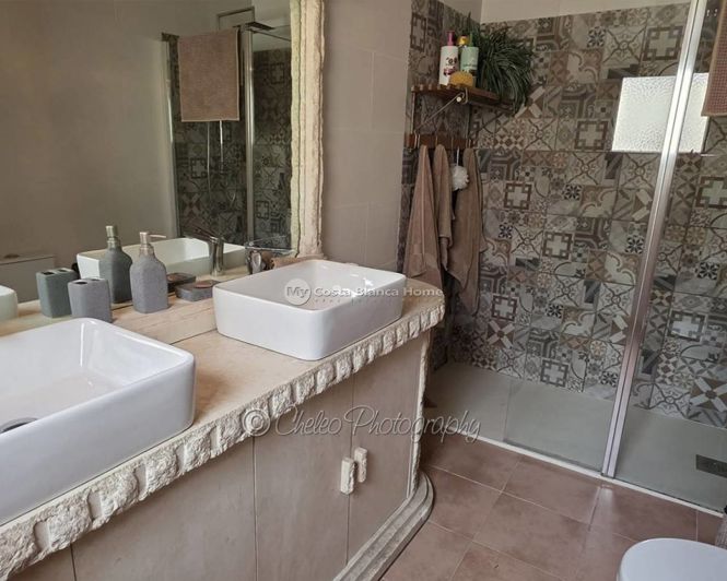 Image No.5-Maison de ville de 4 chambres à vendre à Catral