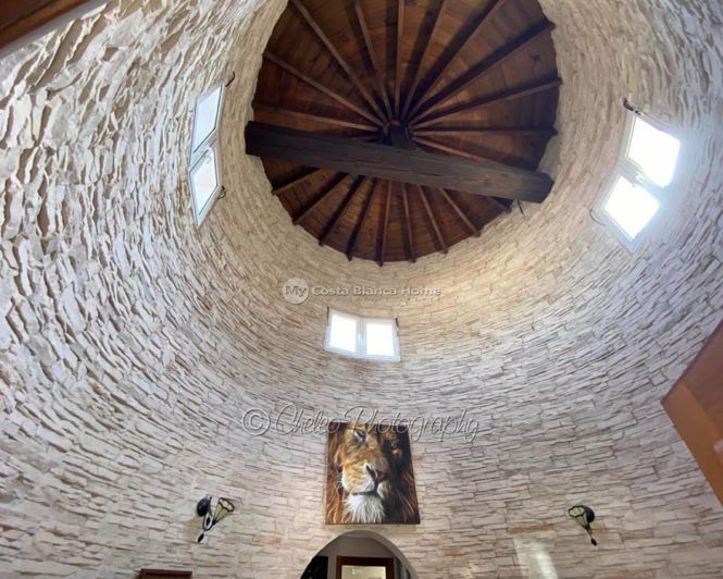 Image No.18-Villa de 3 chambres à vendre à Catral