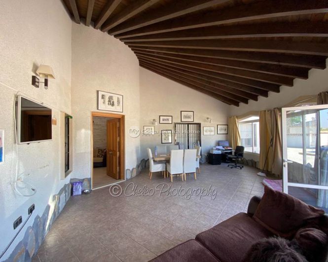 Image No.2-Villa de 3 chambres à vendre à Catral