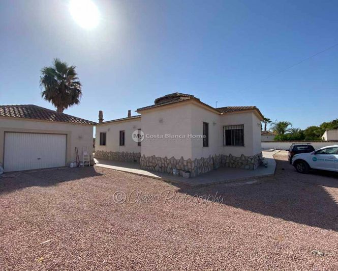 Image No.23-Villa de 3 chambres à vendre à Catral