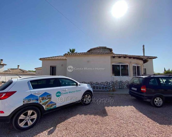 Image No.24-Villa de 3 chambres à vendre à Catral