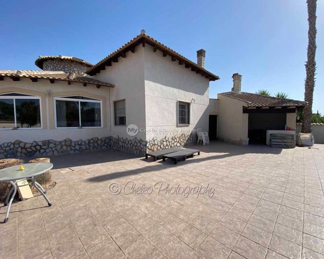 Image No.25-Villa de 3 chambres à vendre à Catral