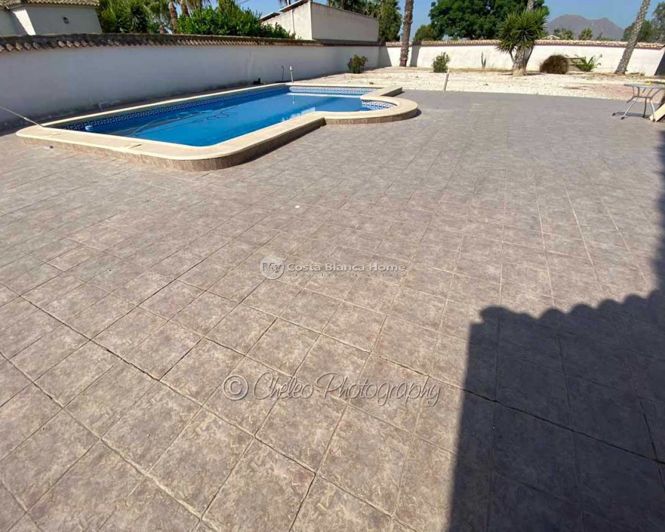 Image No.28-Villa de 3 chambres à vendre à Catral